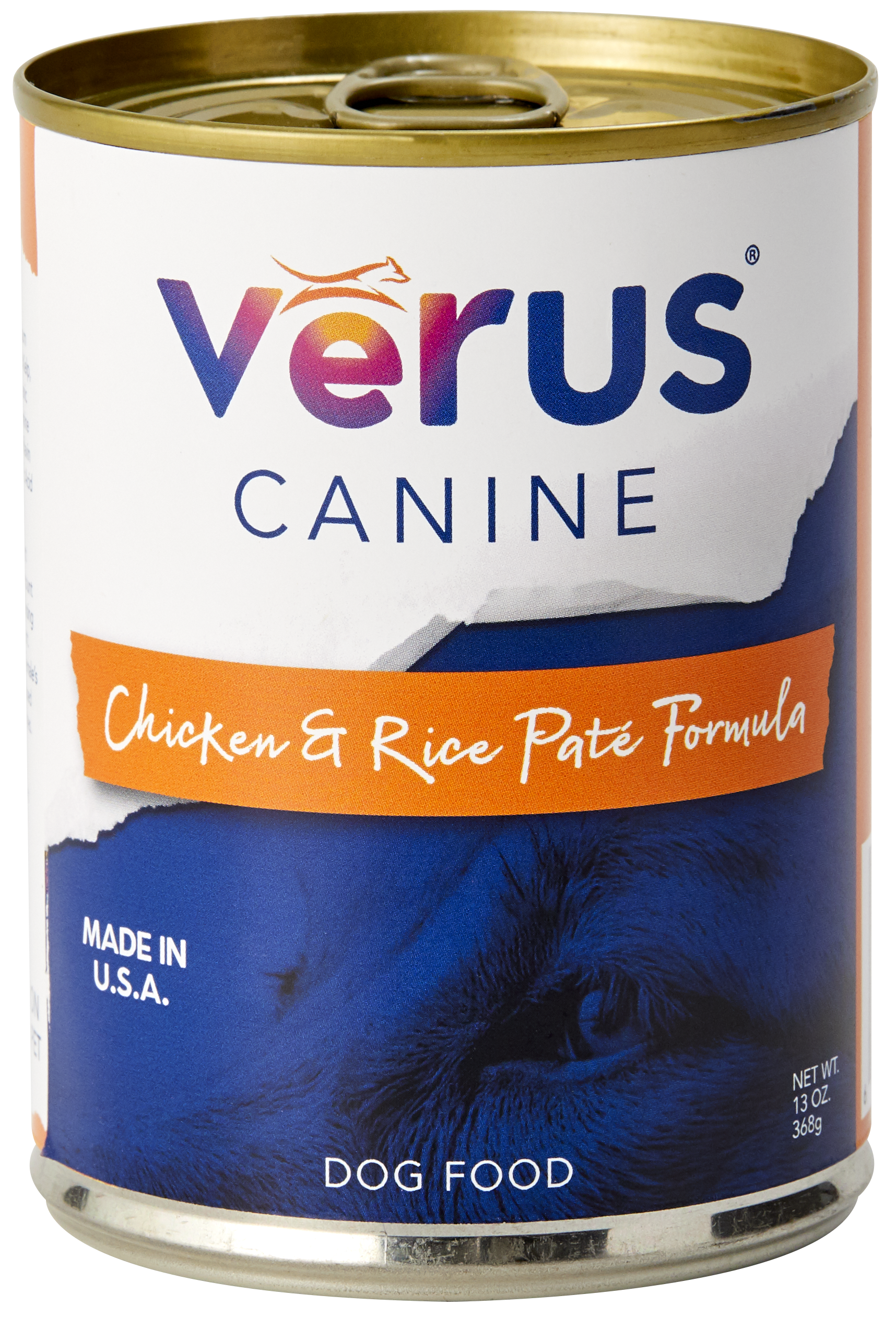 Verus canine life outlet advantage