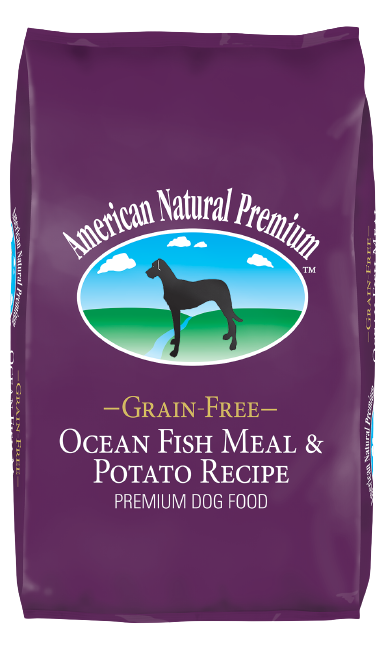 American premium dog clearance food