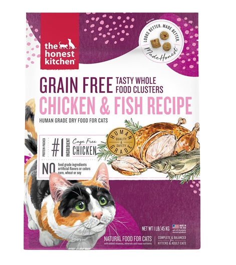 Grain free diet for cats best sale