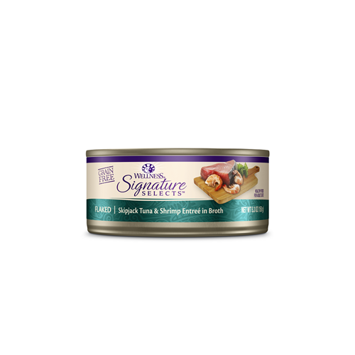 Wellness 2025 skipjack tuna