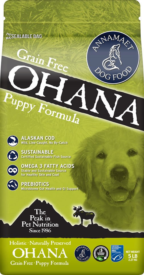 Annamaet ultra dry outlet dog food