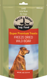 Wild boar shop dog treats