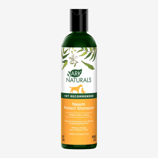 Ark Naturals Neem Protect Shampoo for Dogs and Cats