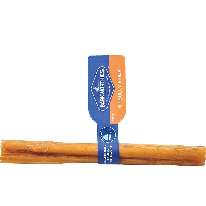 Barkworthies Bully Stick Dog Chew Mini Case