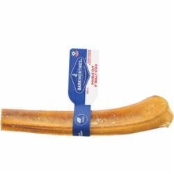 Barkworthies Double Cut Bully Stick Dog Chew Mini Case