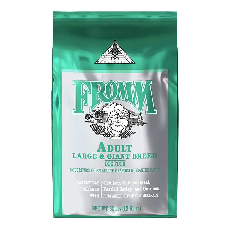 Fromm Classics Large and Giant Breed Adult Dog Food