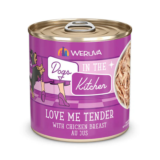 Weruva Dogs In The Kitchen Love Me Tender