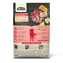 ACANA Heritage Red Meat Formula Dry Dog Food