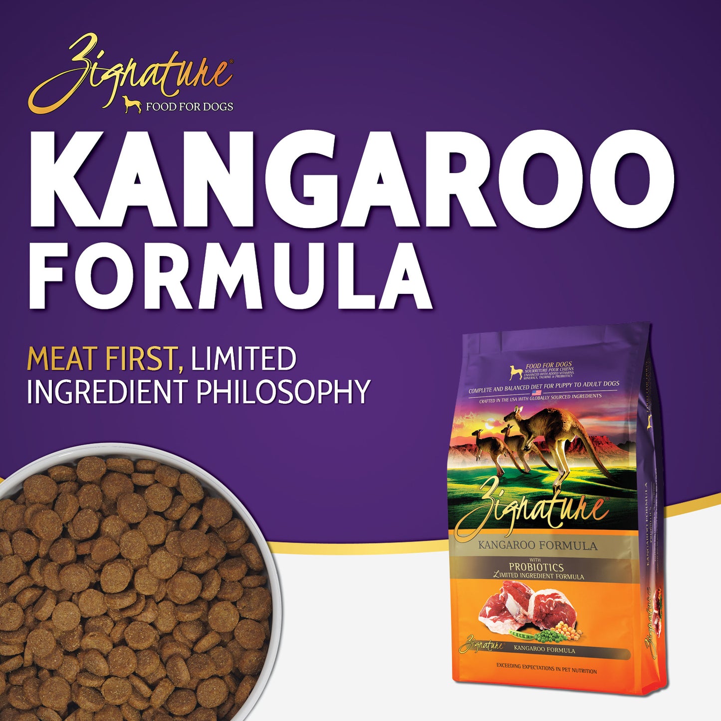 Zignature Kangaroo Formula