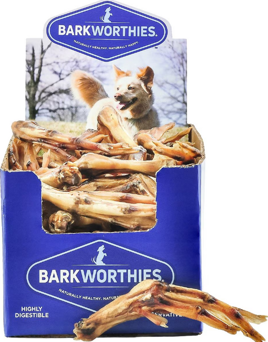 Barkworthies Duck Feet For Dogs Case