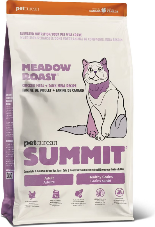 Summit Meadow Roast Adult Recipe For Cats