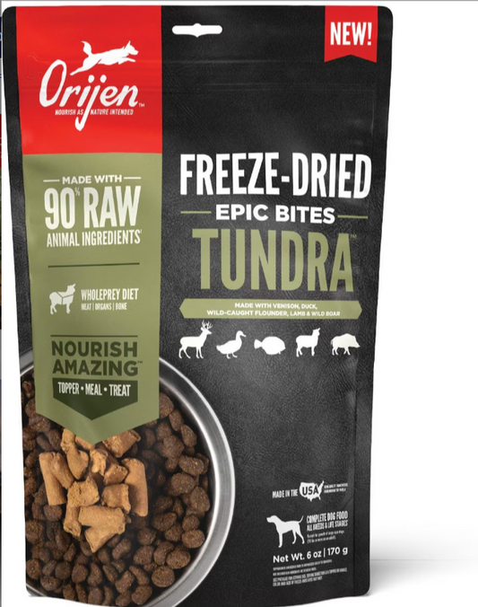 Orijen Tundra Epic Bites