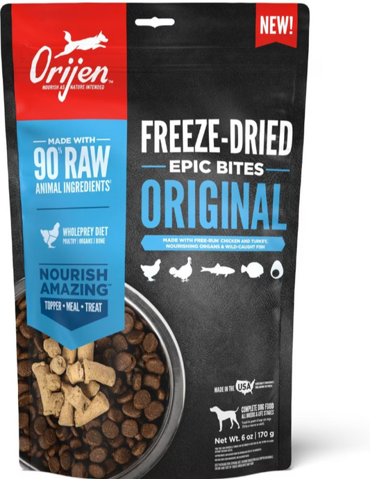 Orijen Original Epic Bites