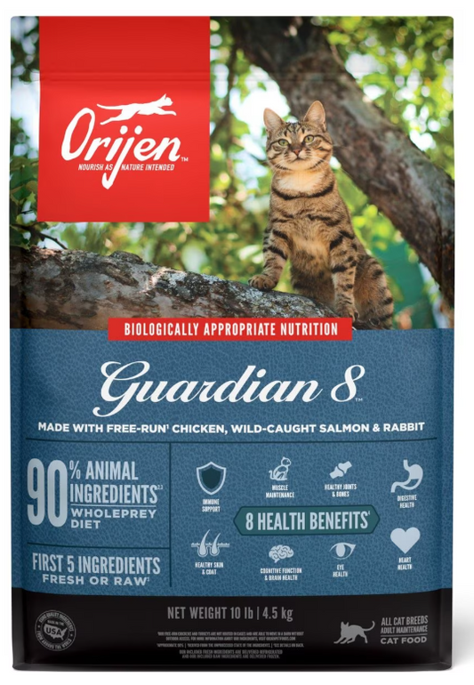 Orijen Guardian 8 Dry Cat Food