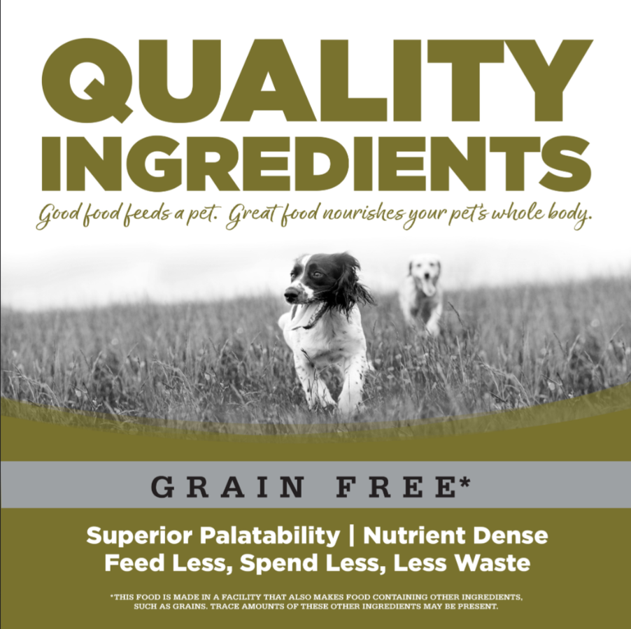 Nutrisource Grain Free Small Breed Chicken Dry Dog Food