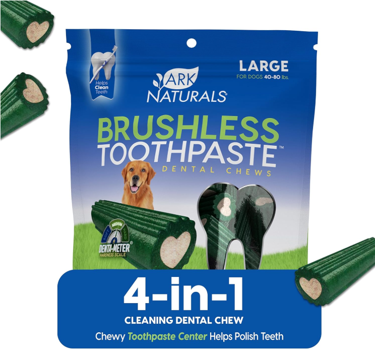 Ark Naturals Breathless Brushless Toothpaste