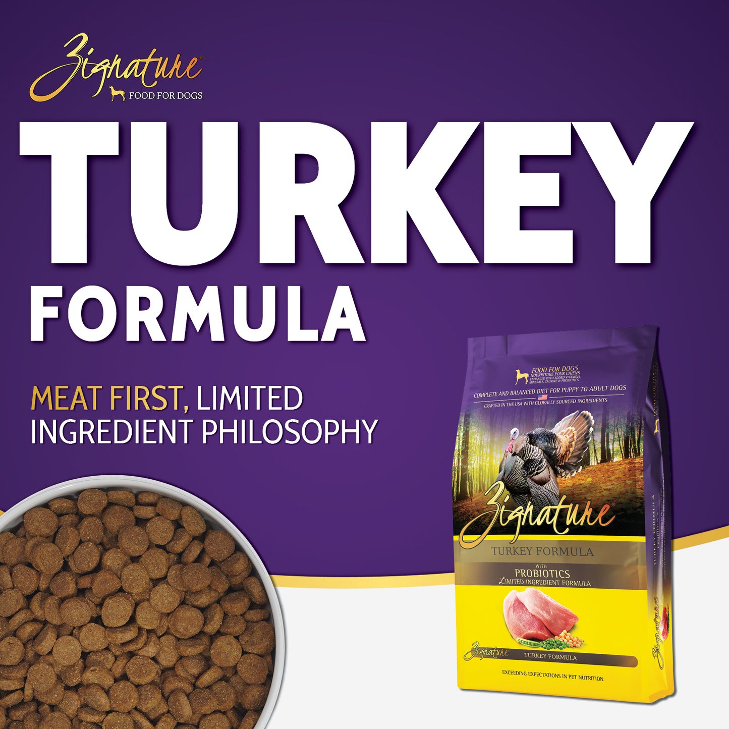 Zignature Turkey Formula