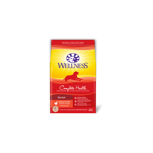 Wellness complete health 2025 senior cat food