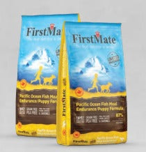 FirstMate Grain Free Limited Ingredient Diet Pacific Ocean Fish Meal Endurance Puppy Formula Dog Food